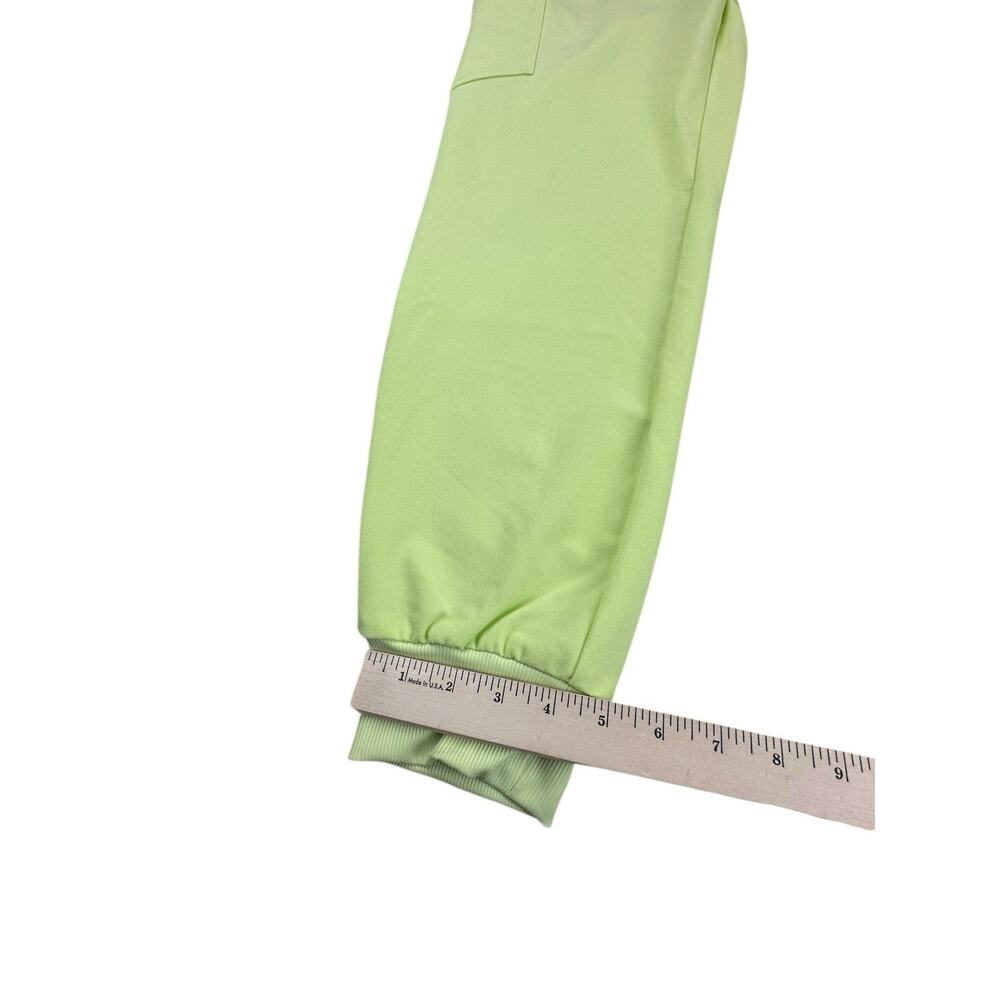Figs Scrub Jogger Pants Womens Medium Zamora Sea Mist Nurse Medical NEW - Picture 6 of 10